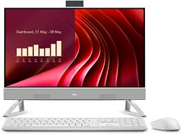 جهاز الكل في واحد ديل -  EC27250 - رام 16 -  كور 7-150U- شاشة 27.0 لمس - 1 تيرا SSD- ويندوز 11 برو