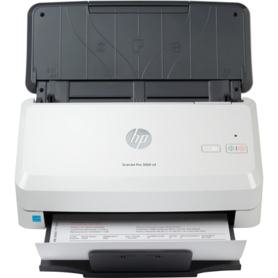 اتش بي ماسح ضوئي Pro 3000 s4 سكان جت برو - (6FW07A)