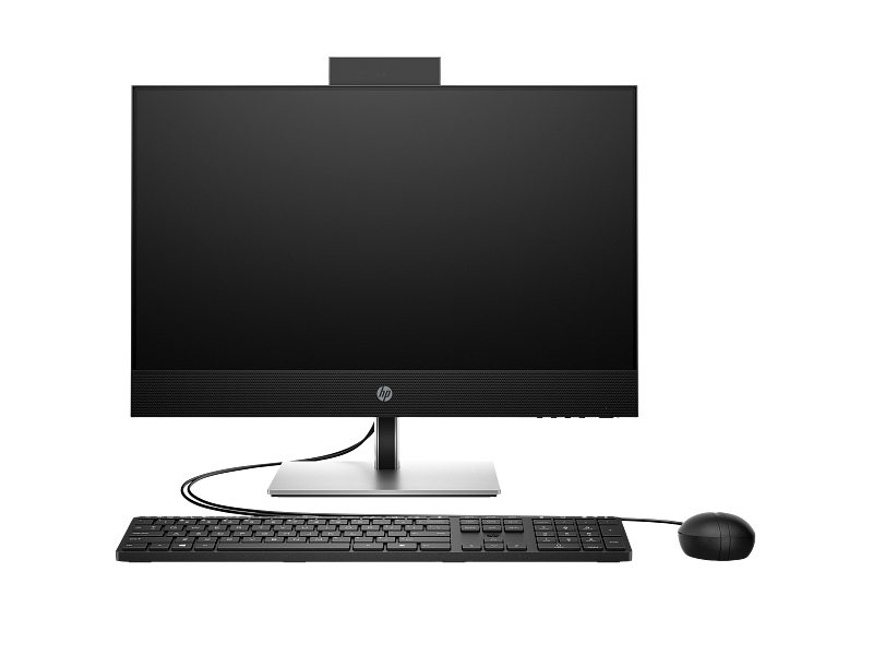 الكل في واحد اتش بي ProOne 440 G9 AiO  i7 - الجيل الثاني عشر 12700T - رام 8 جيجا - 512GB SSD - شاشة 24 بوصة