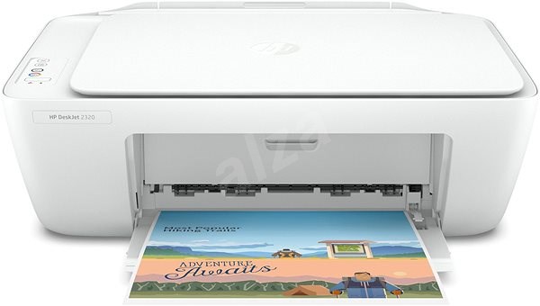 HP 2710 Deskjet Printer - (5AR83B)